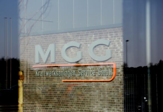 MGG Service AG