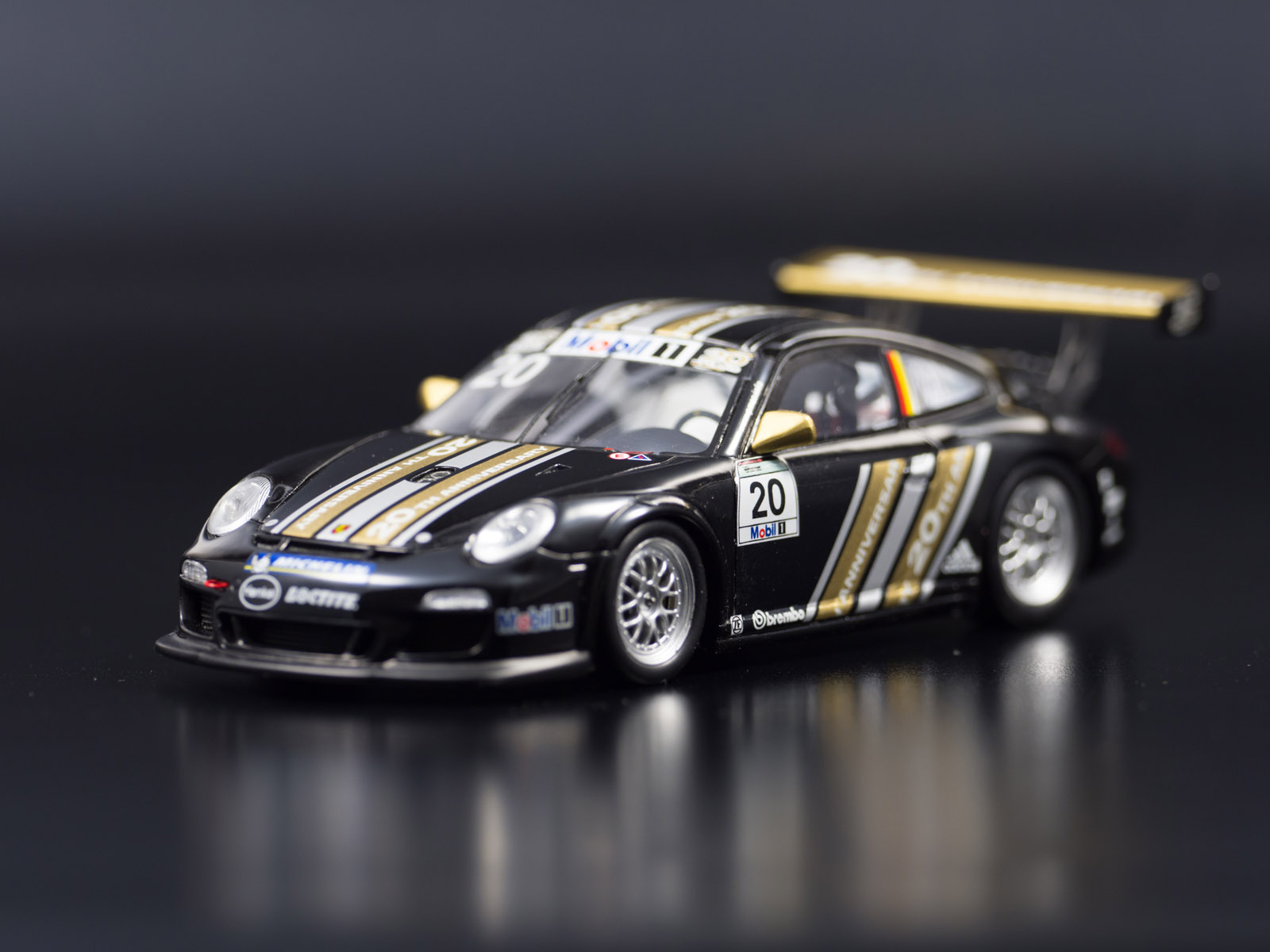 PORSCHE Mobil 1 Supercup 2017 PORSCHE Motorsport und EUROSPORT