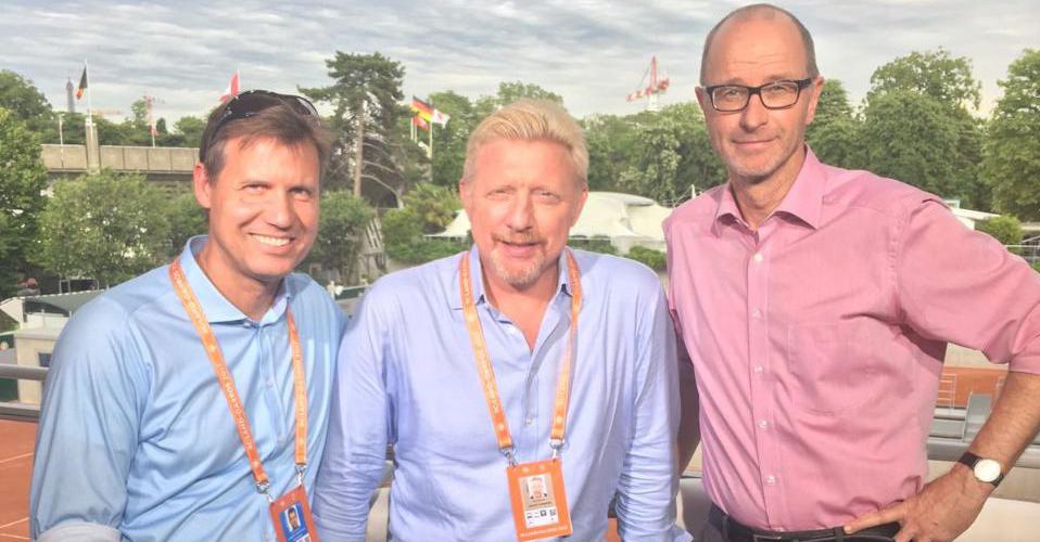 SPORTWORX TV Productions – 25 Jahre Produktion im Spitzensport und mit deren StarsSPORTWORX TV Productions – 25 years production of top sport and cooperating with it‘s stars
