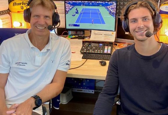 SPORTDEUTSCHLAND.TV – LIVEKOMMENTAR US OPEN 2024 <br><i> SPORTDEUTSCHLAND.TV – LIVE COMMENTARY US OPEN 2024</i>