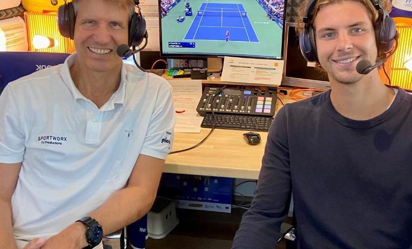 SPORTDEUTSCHLAND.TV – LIVEKOMMENTAR US OPEN 2024  SPORTDEUTSCHLAND.TV – LIVE COMMENTARY US OPEN 2024